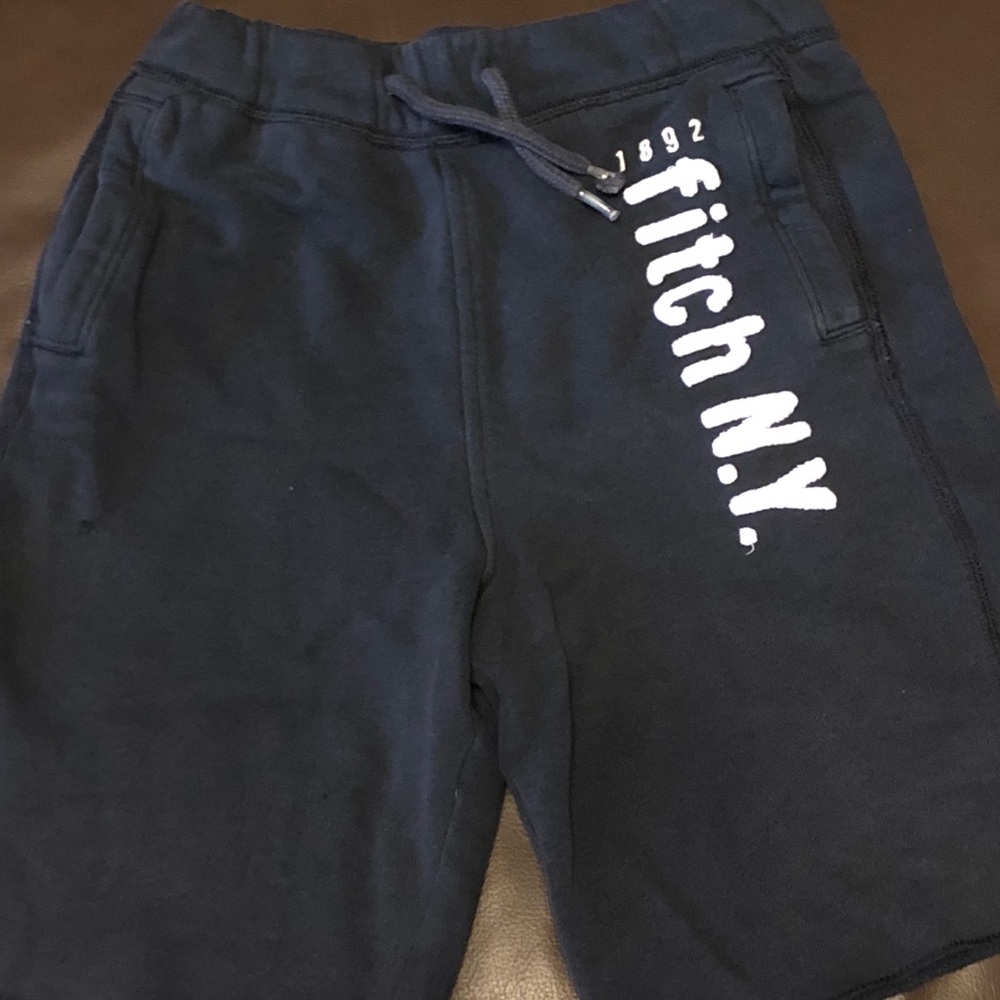 Boys Abercrombie kids shorts